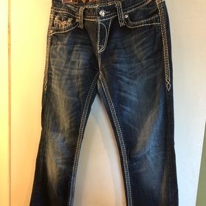 Rock revival jeans